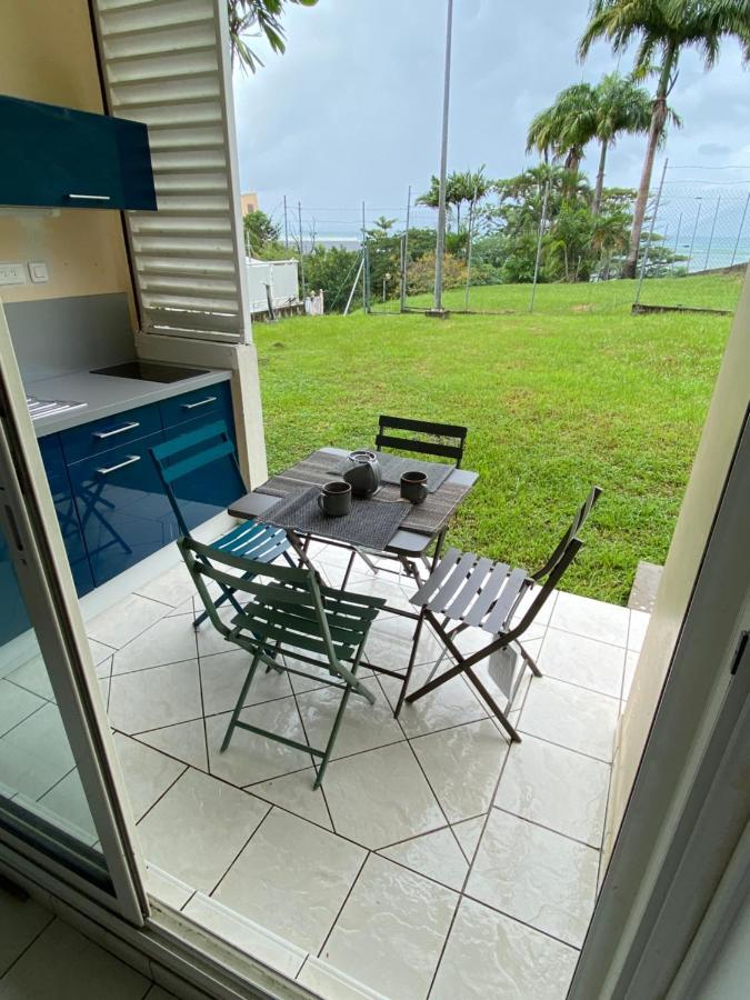 Ferienwohnung Le 63* Trinite  Exterior foto