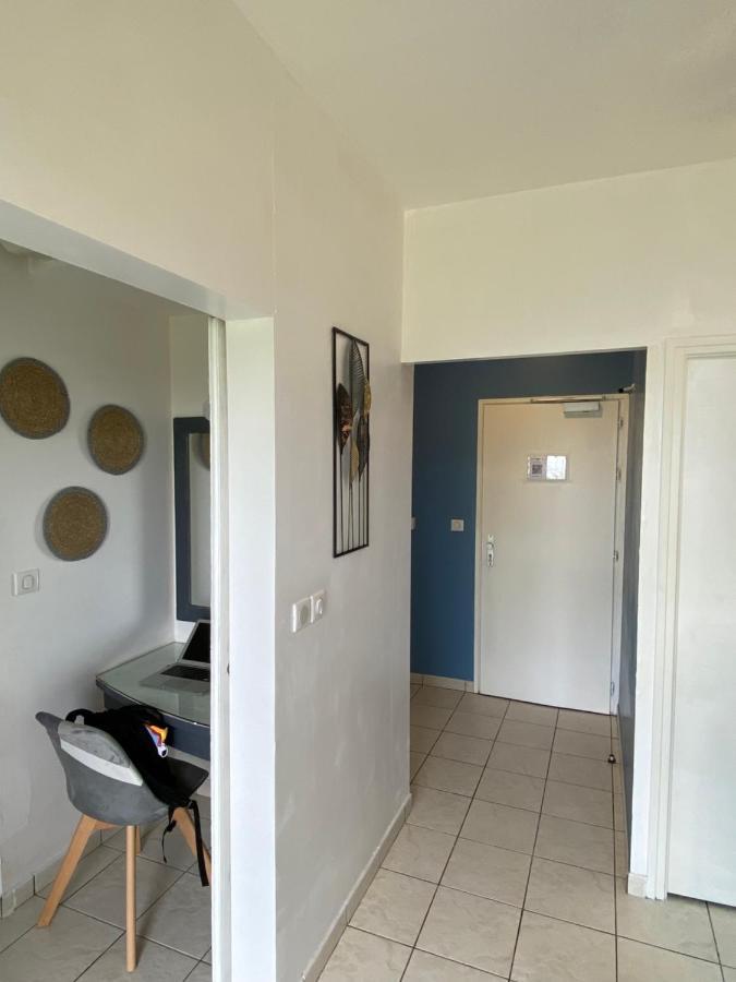 Ferienwohnung Le 63* Trinite  Exterior foto