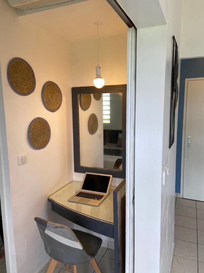 Ferienwohnung Le 63* Trinite  Exterior foto